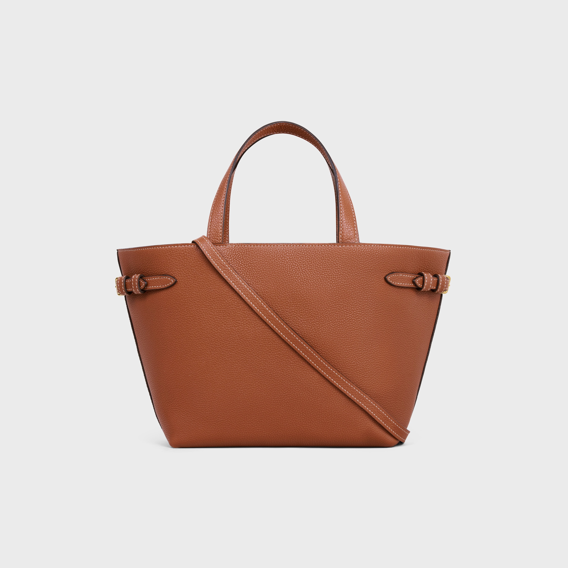 CELINE MINI CABAS ANAIS CUIR TRIOMPHE IN Grained calfskin - Image 5
